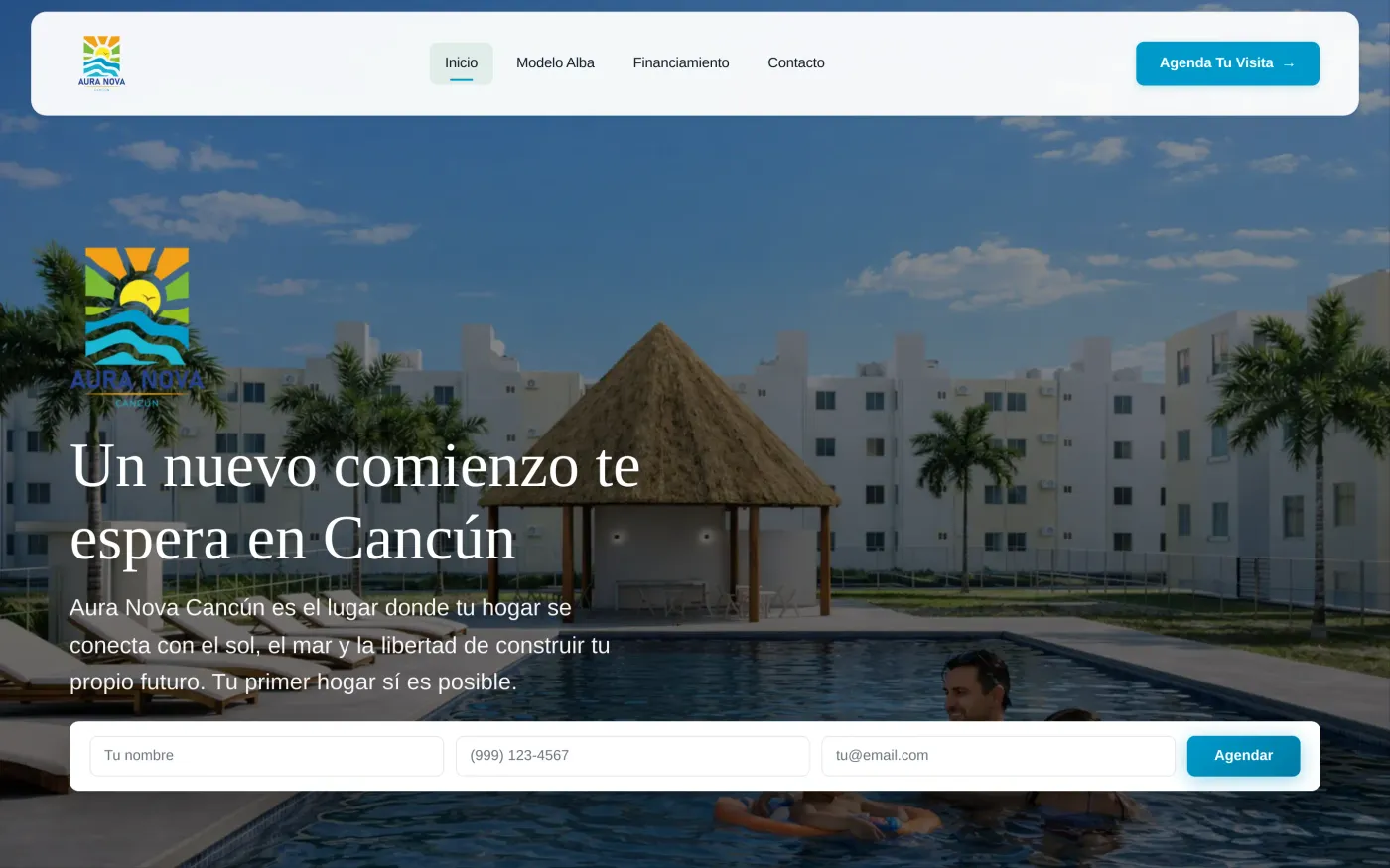 Aura Nova Cancún